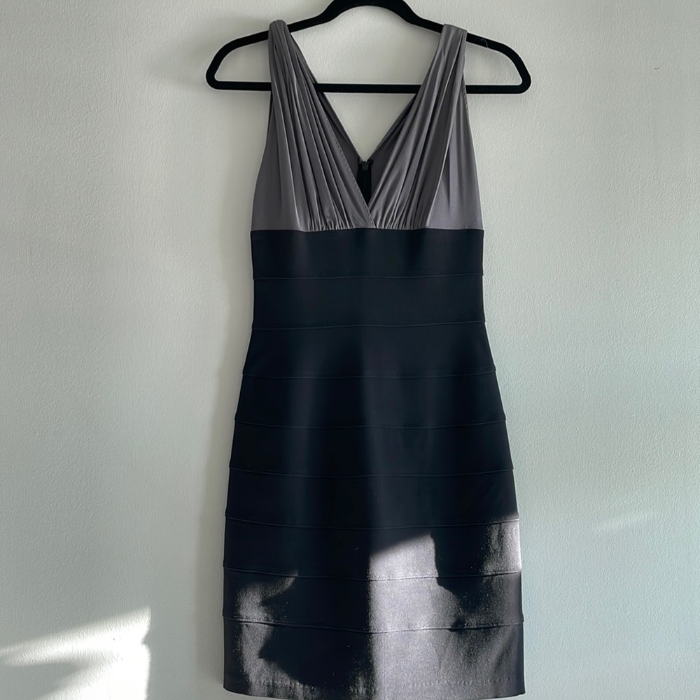 Bianca Nero bandage dress